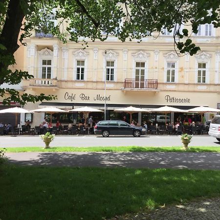 Galerie Suites Marianske Lazne Ngoại thất bức ảnh