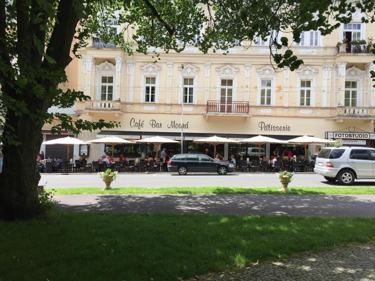 Galerie Suites Marianske Lazne Ngoại thất bức ảnh